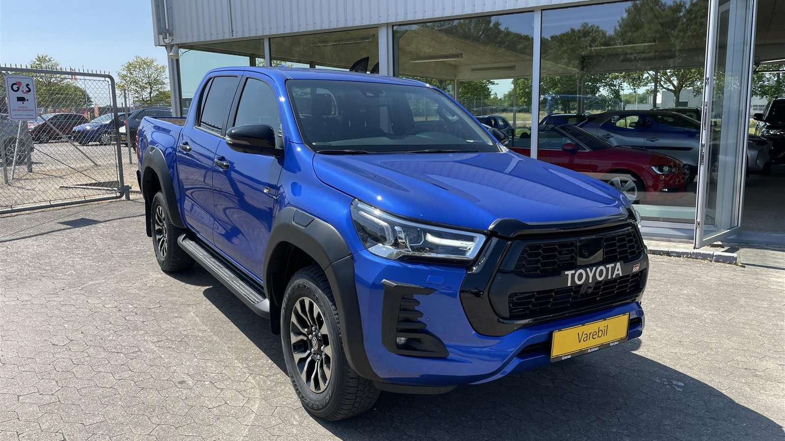 Opslagstavlen: Nyeste opdateringer fra Grenaa