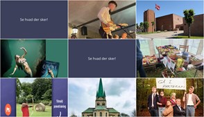 Oplev Frederikshavn denne weekend: Rock'n'Roll, fællesspisning og teater