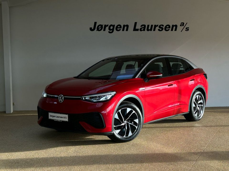 Jørgen Laursen A/S har VW ID.5 klar til ny ejer – er det dig?