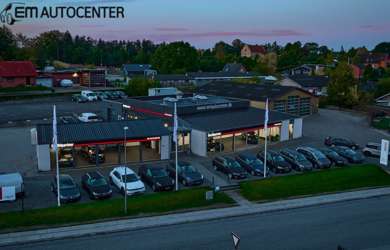 Personlig service og tryghed hos EM Autocenter