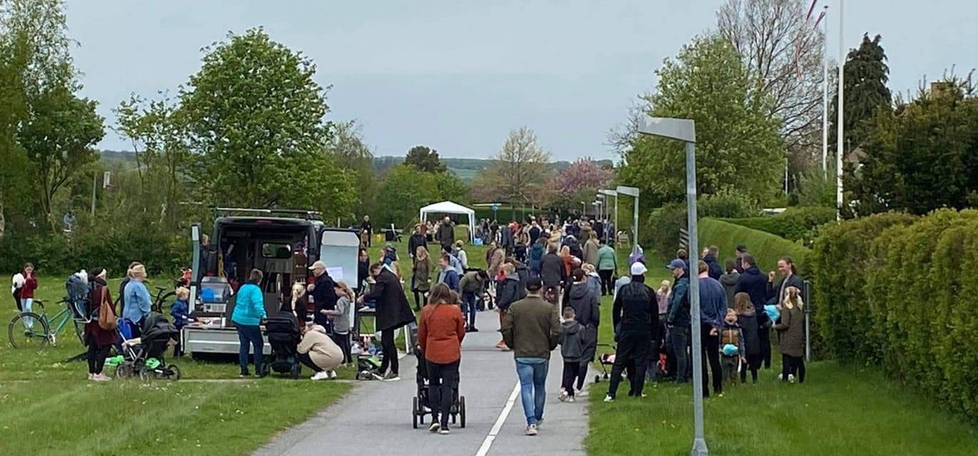 En fast tradition er skabt