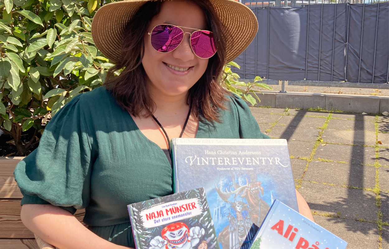 Hjørring Bibliotekerne præsenterer "Sommerbogen": Sommerlæsning med vinderchancer