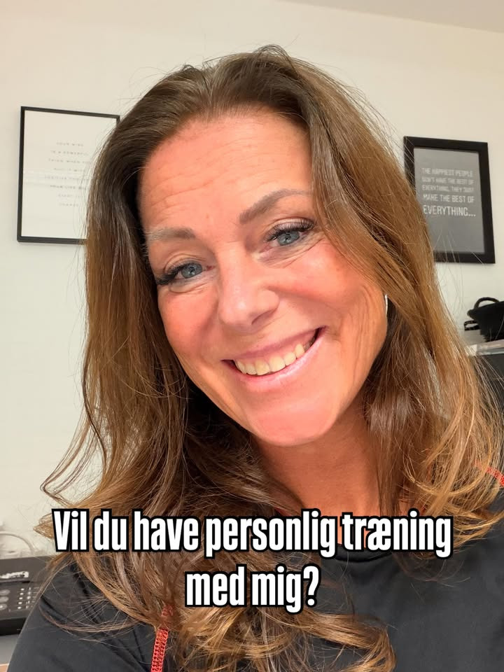 LeneS åbner op for nye pladser i personlig træning i Vejle