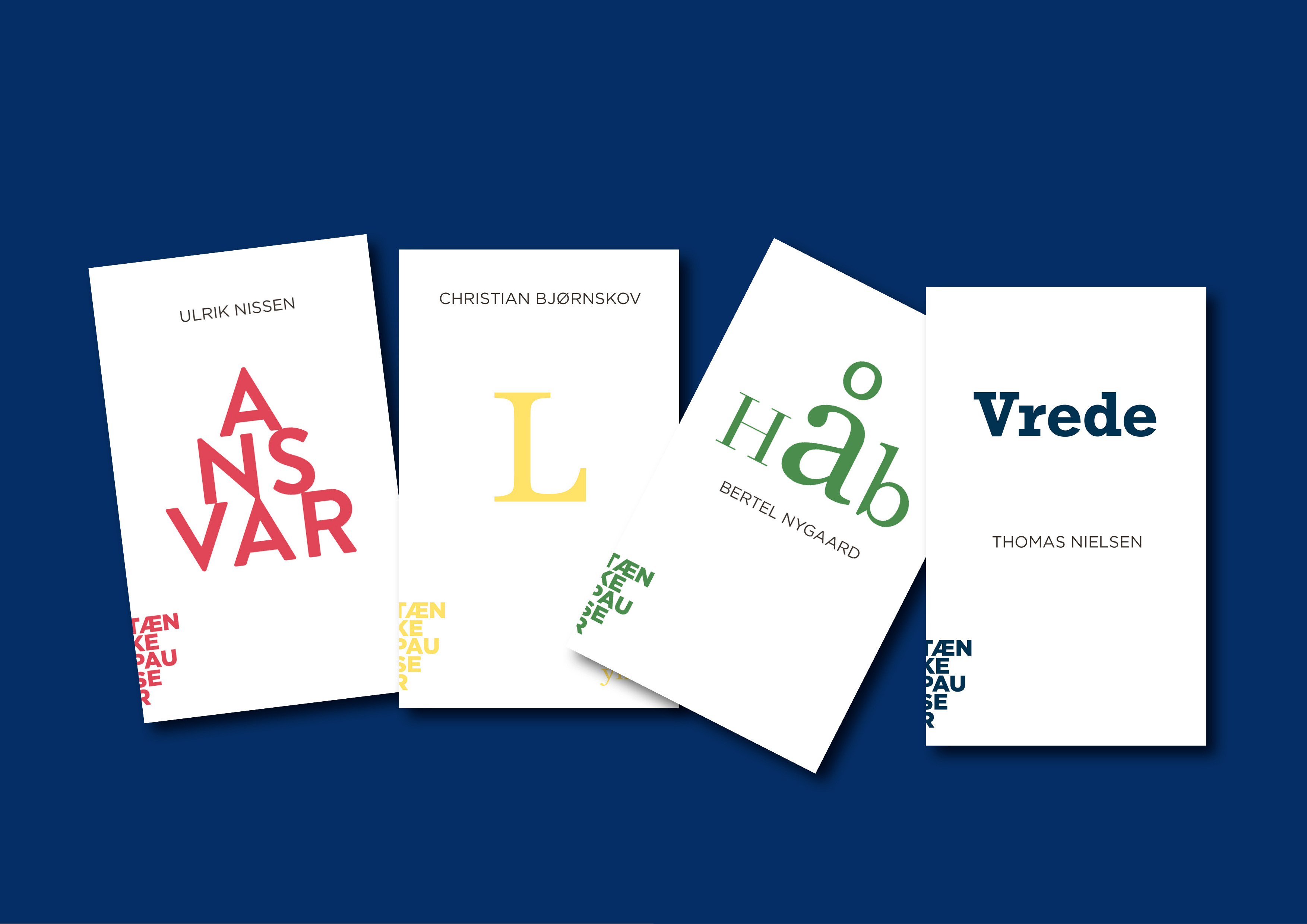 Samtalesaloner på Vejgaard Bibliotek: Dyk ned i livets store spørgsmål