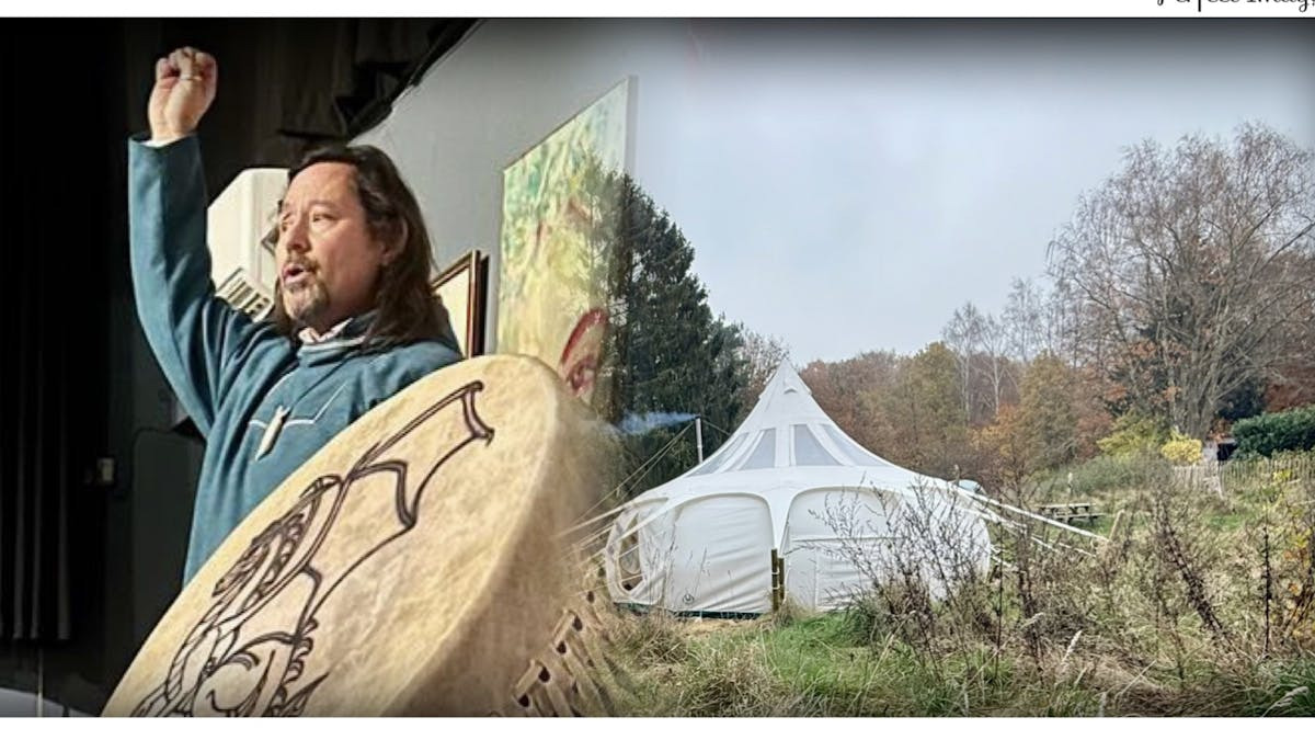 Oplev shamanistisk samvær med Angajoq i Vig