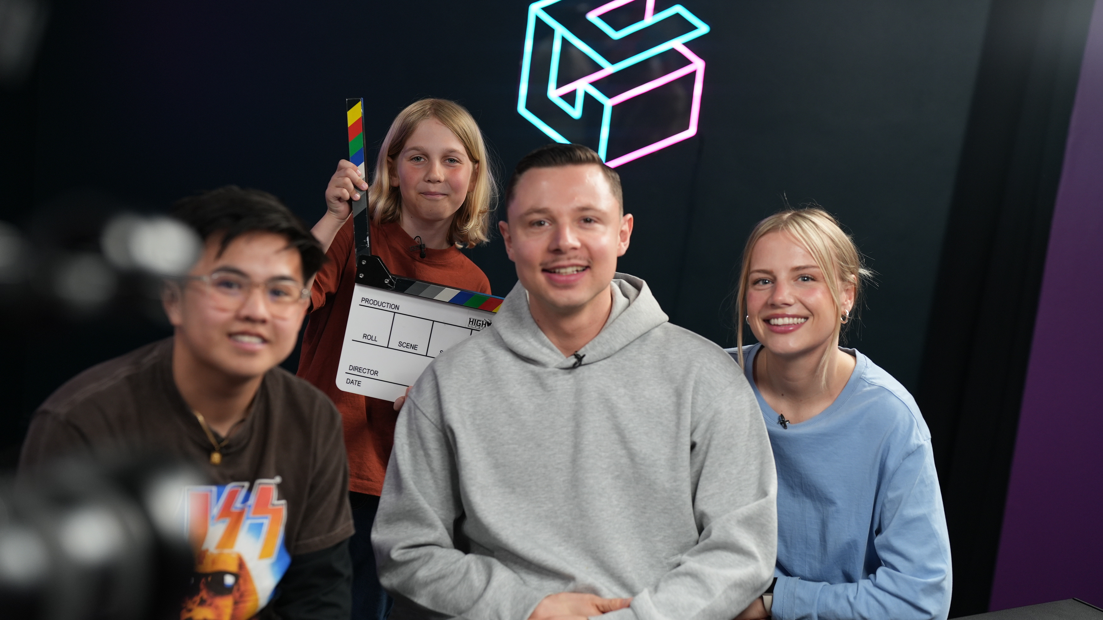 10-årige Ludvig er 'med som gæst' i DR Ultra-programmet 'Ultra Gaming'