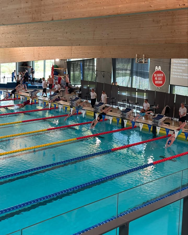 Herning Svømmehal takker for succesfuldt Herning Open stævne i weekenden