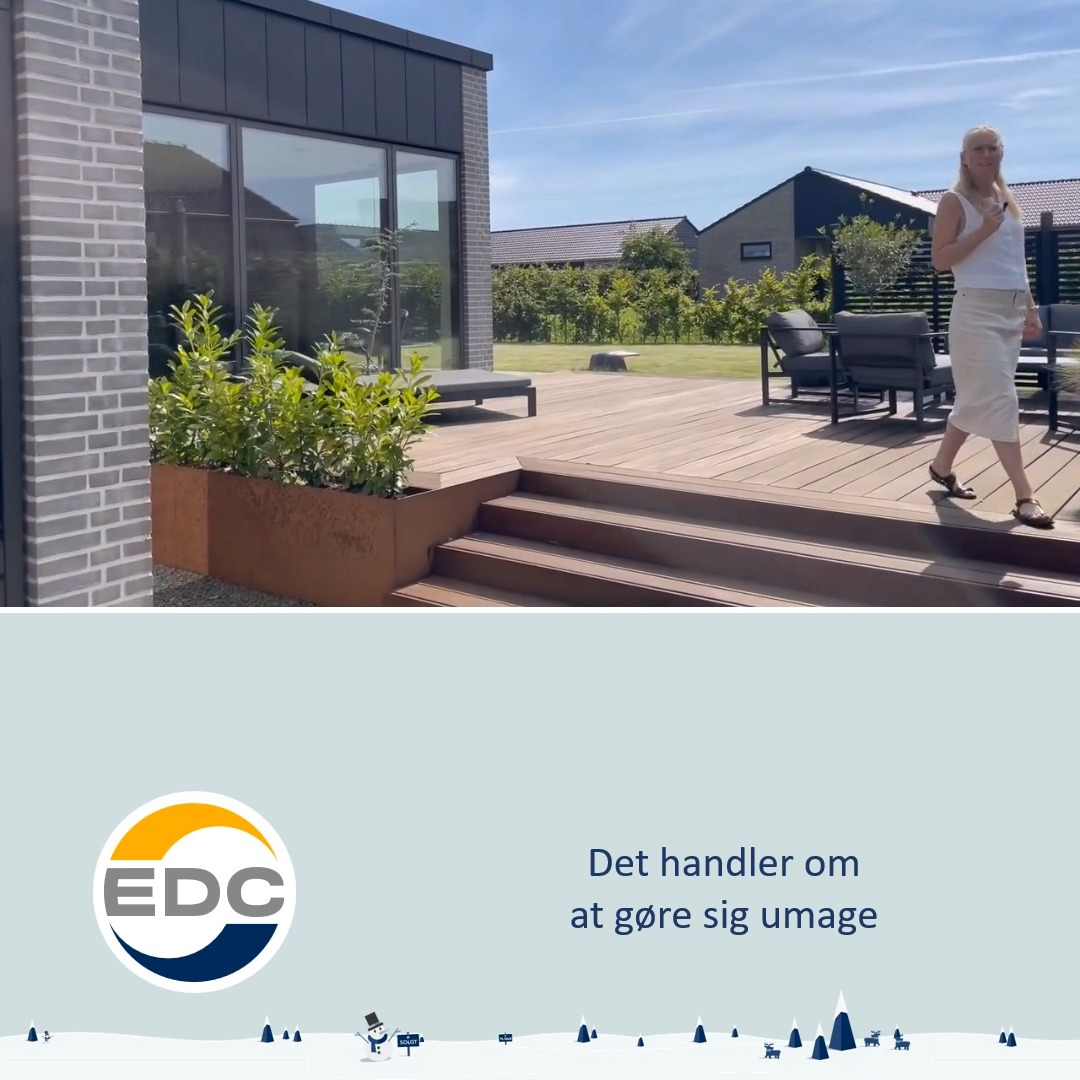 EDC Mæglerne Hedensted præsenterer fantastisk hus på Lille Dalby Bakker 144