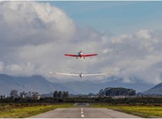 Oplev svæveflyvning i Rønnede: En unik mulighed for eventyrlystne