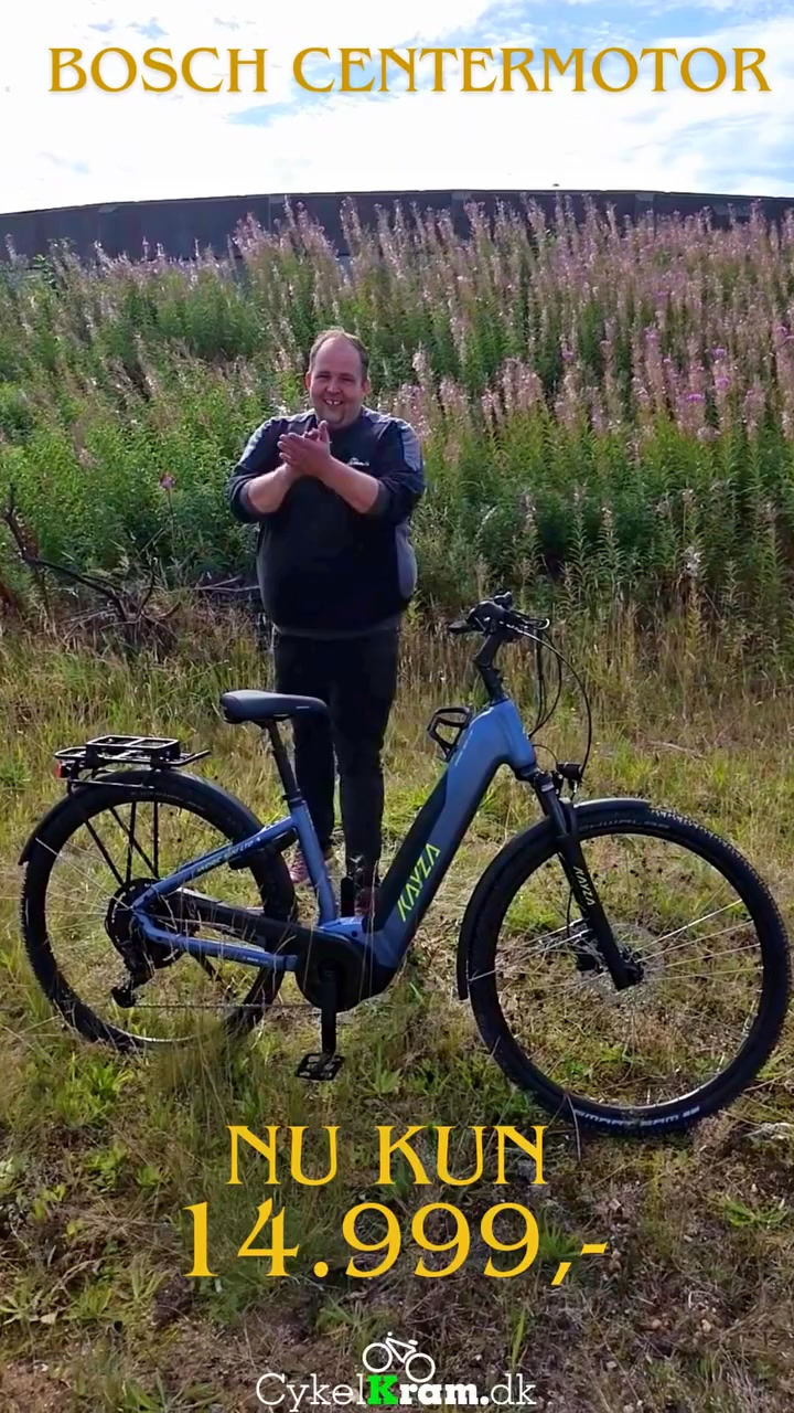 Nyt fra Cykelkram ApS