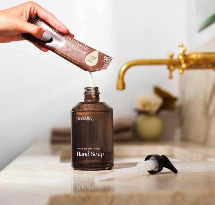 Wiiben lancerer ny vegansk og miljøvenlig sæbe fra Re•Essence