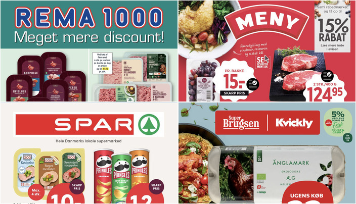 Få Kohberg brød til kun 10 kr. og Spier PS vin til 40 kr. - Se de lokale tilbud