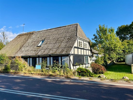 Øster Bregninge 52 er til salg for kun 250.000 kr.: Se de billigste boliger til salg i Ærøskøbing her