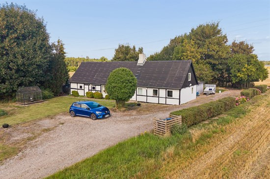 Sigerstedvej 103 er til salg for kun 995.000 kr.: Se de billigste boliger til salg i Ringsted her