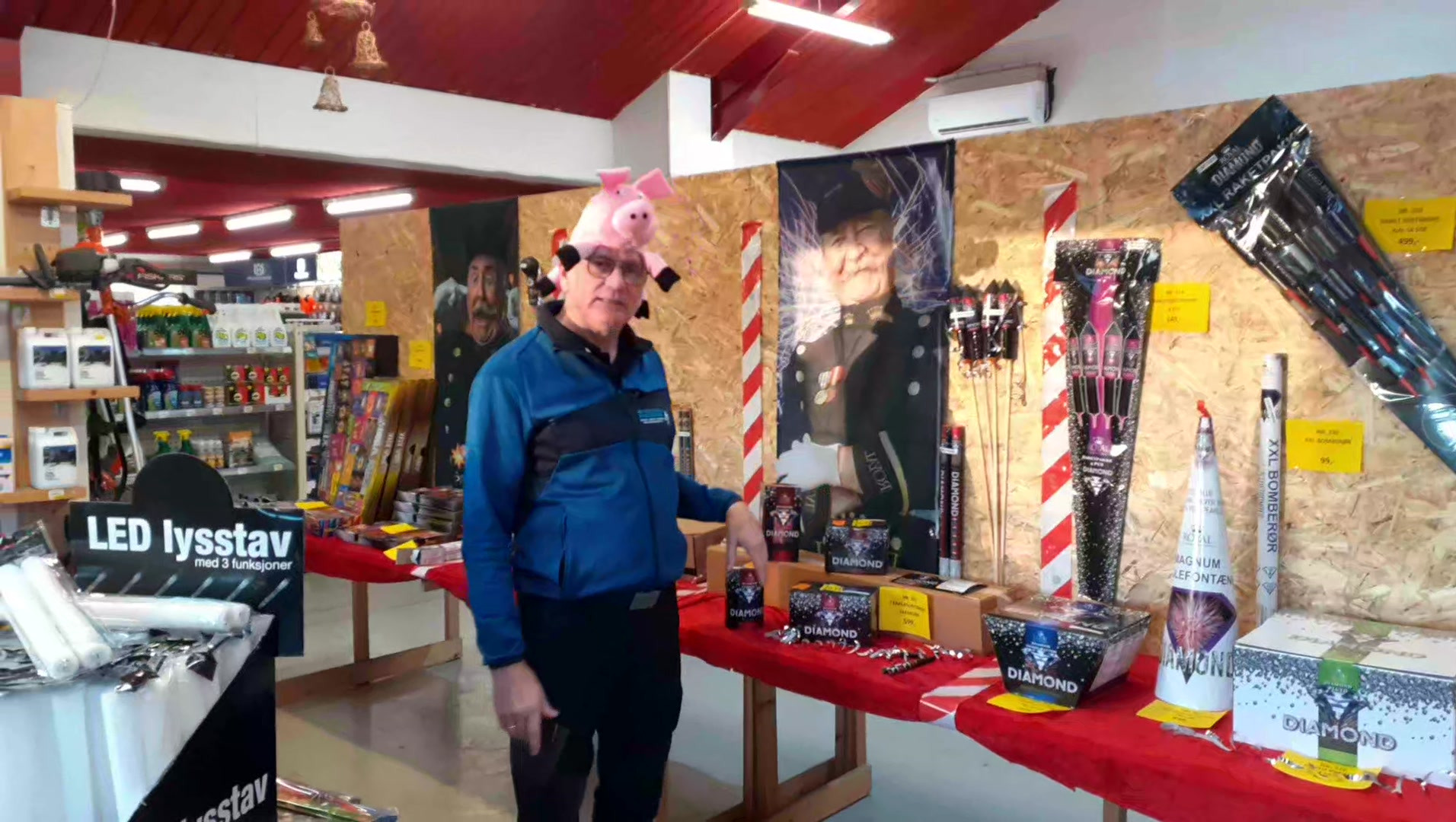 Nyt på opslagstavlen i Højslev