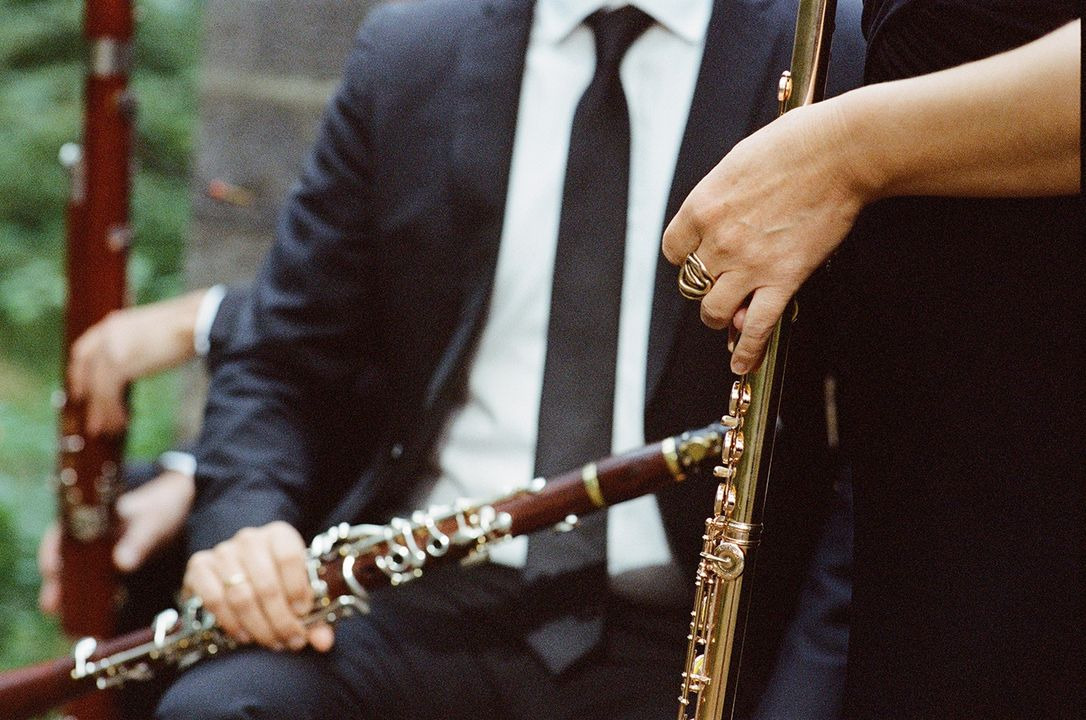 Ensemble MidtVest søger ny klarinettist efter Tommaso Lonquichs afgang