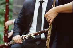 Ensemble MidtVest søger ny klarinettist efter Tommaso Lonquichs afgang