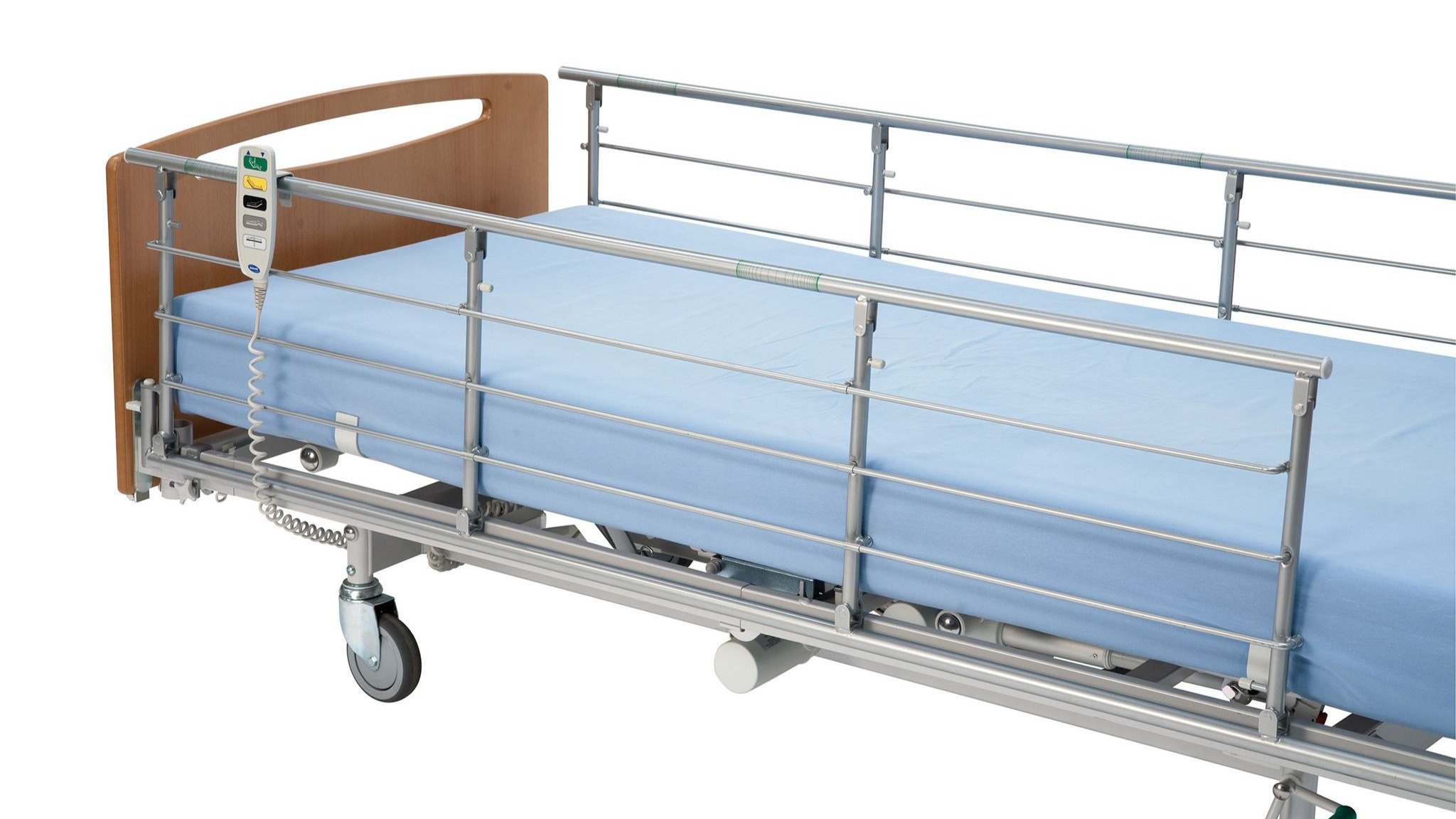 HV Care sikrer komfortable plejesenge med landsdækkende levering