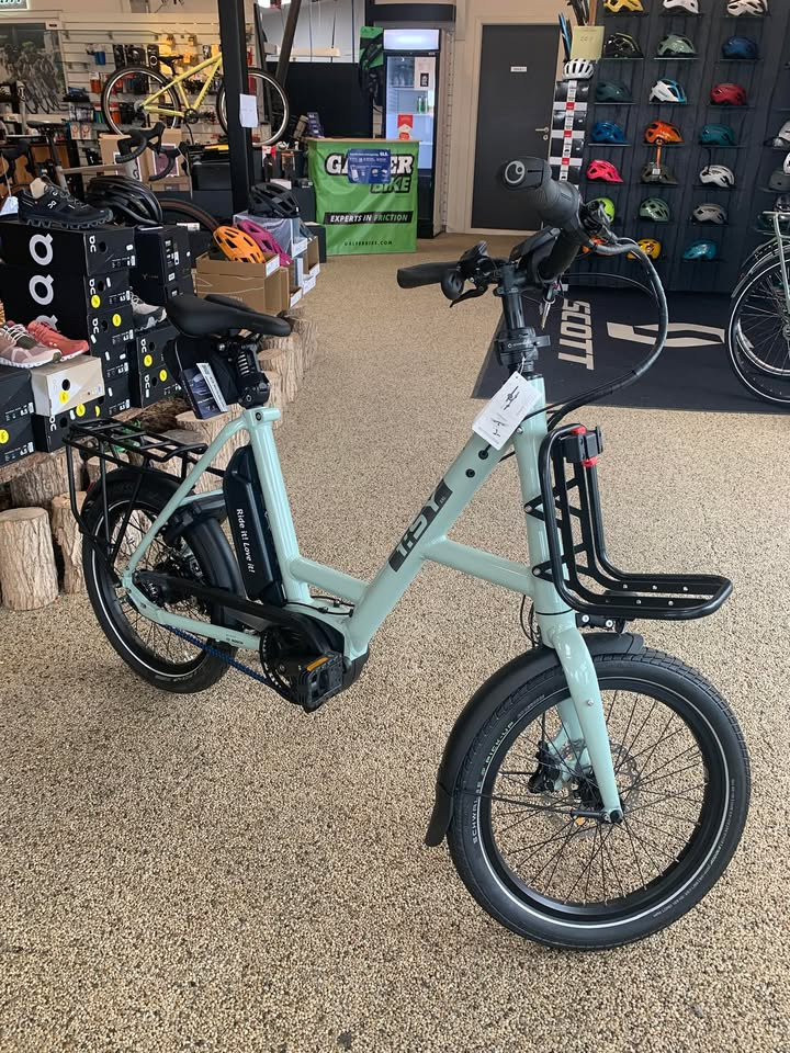 Birks Bike Shop ApS annoncerer før påske-udsalg med store rabatter på tidligere modeller