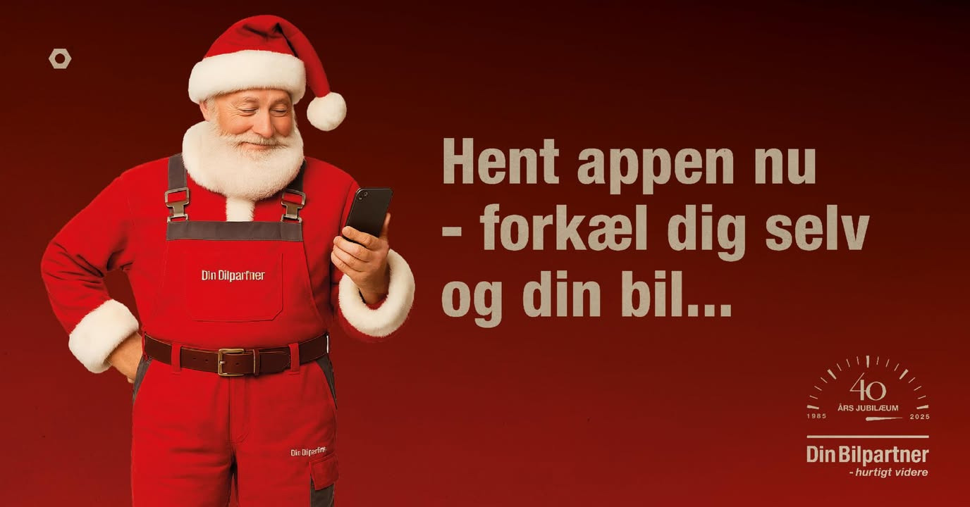 EM AUTOCENTER ApS tilbyder bekvem bilservice i december