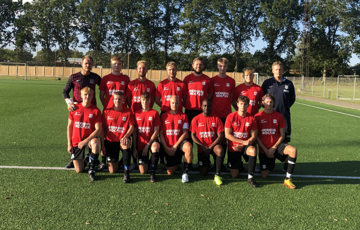 Serie 3: Herning Fremad holder fast i toppen efter sejr