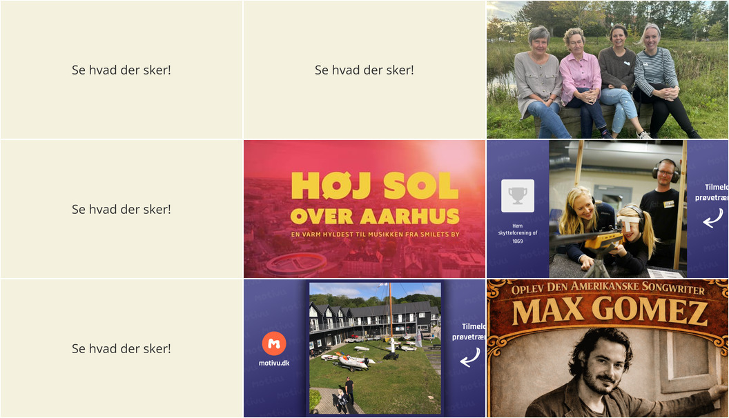 Musikalske oplevelser og forebyggende samtaler i Skive – Se hvad du kan opleve denne uge!