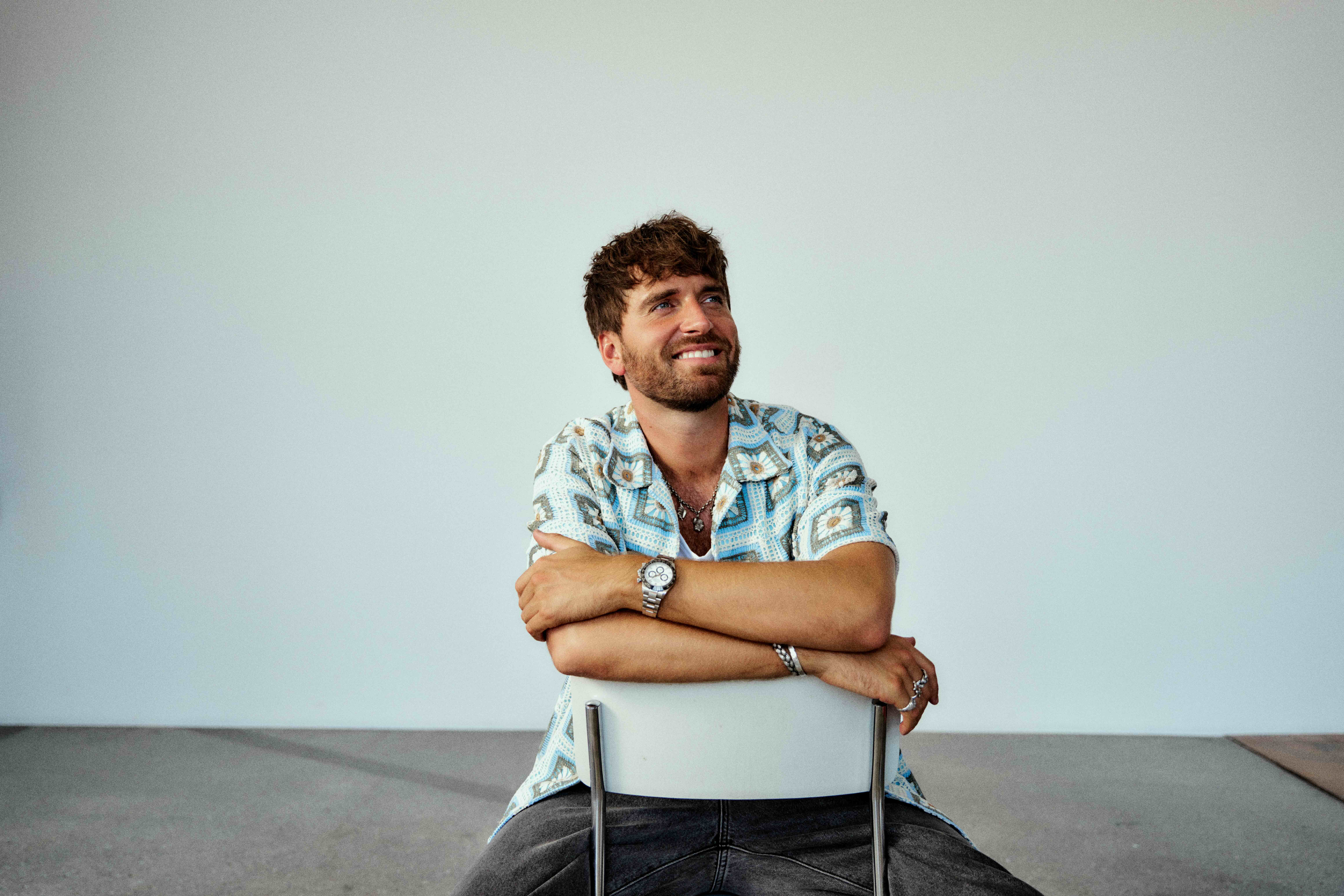 Malte Ebert optræder på Arken Museum for Moderne Kunst