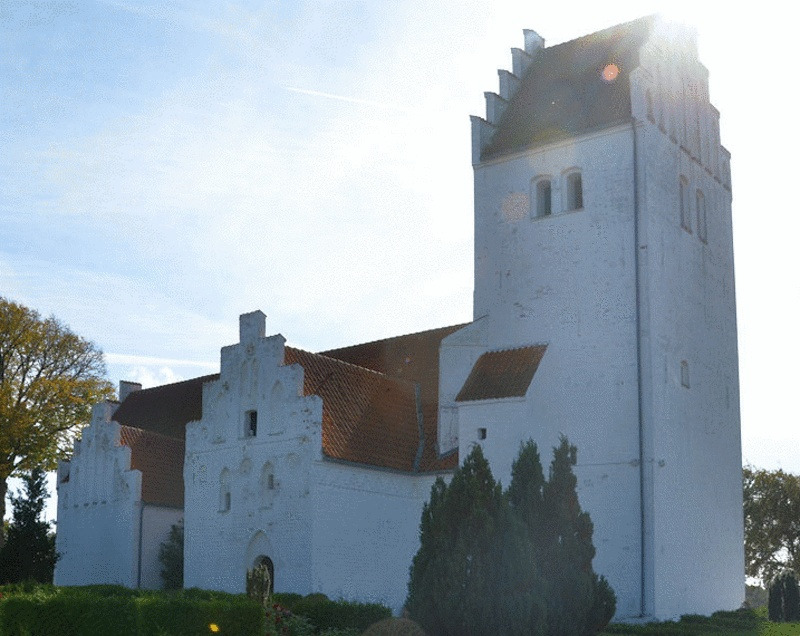Evigt er lyset i dåben: En musikalsk oplevelse i Rørby Kirke