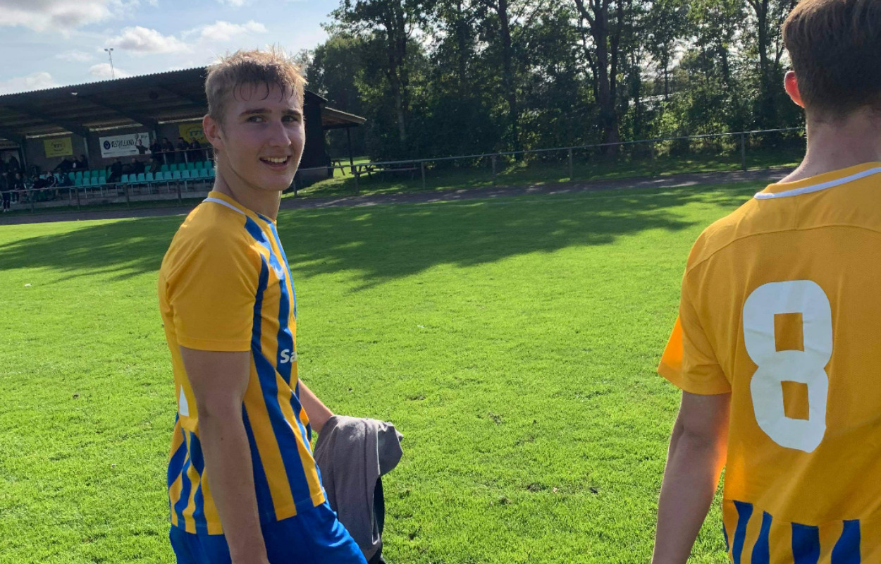 Ærgerlig anden halvleg for Skive IK-Serie 4 