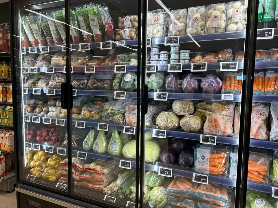 Min Købmand i Asp er klar til de sidste juleindkøb