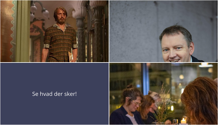Ugens arrangementer i Hornslet: Filmhygge, højtlæsning og bankoaften