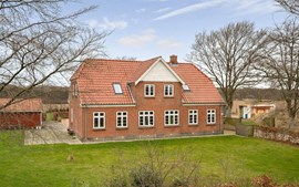 Luksus til salg: Grødevej 26A, Hodde til 1,598 mio. kroner – Se Tistrups dyreste boliger her