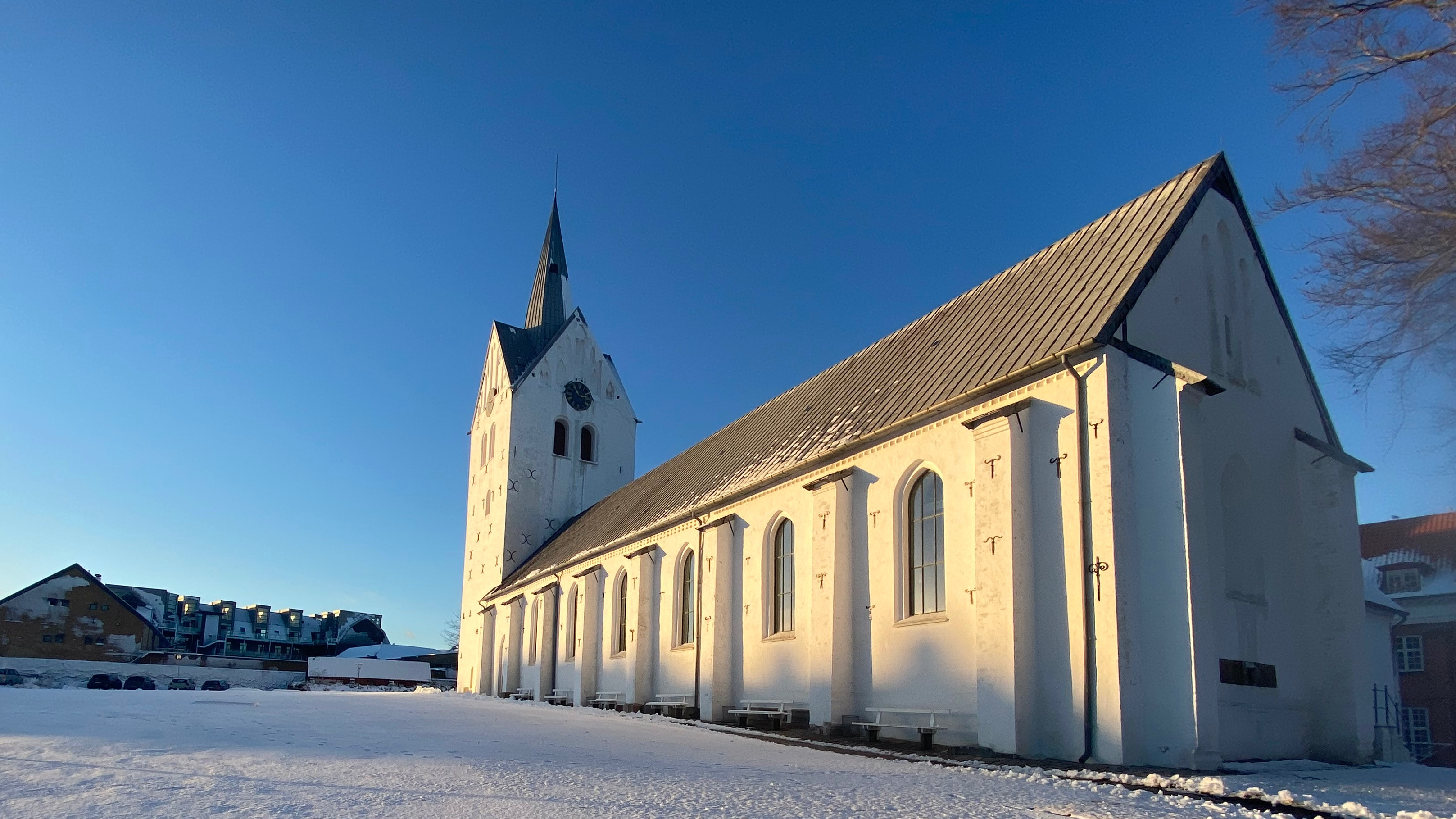 Musikalsk weekend i Thisted: Roger Sayer bringer engelsk kor- og orgeltradition til Thy