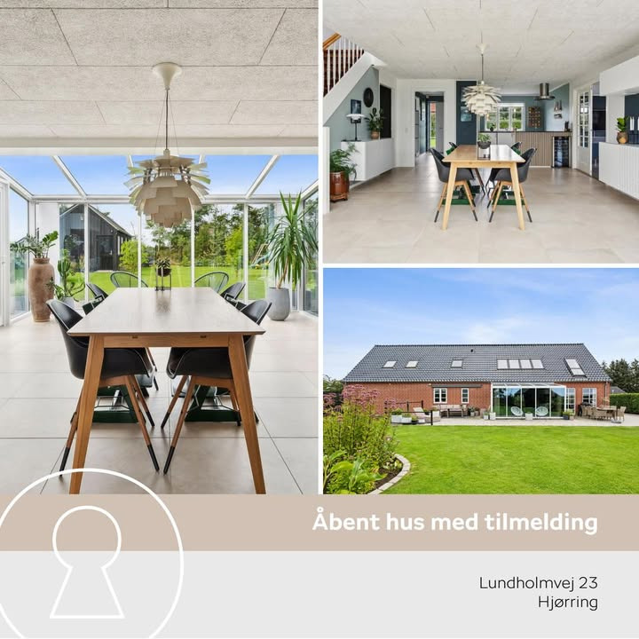 Home Hjørring inviterer til åbent hus med tilmelding på søndag den 2. marts