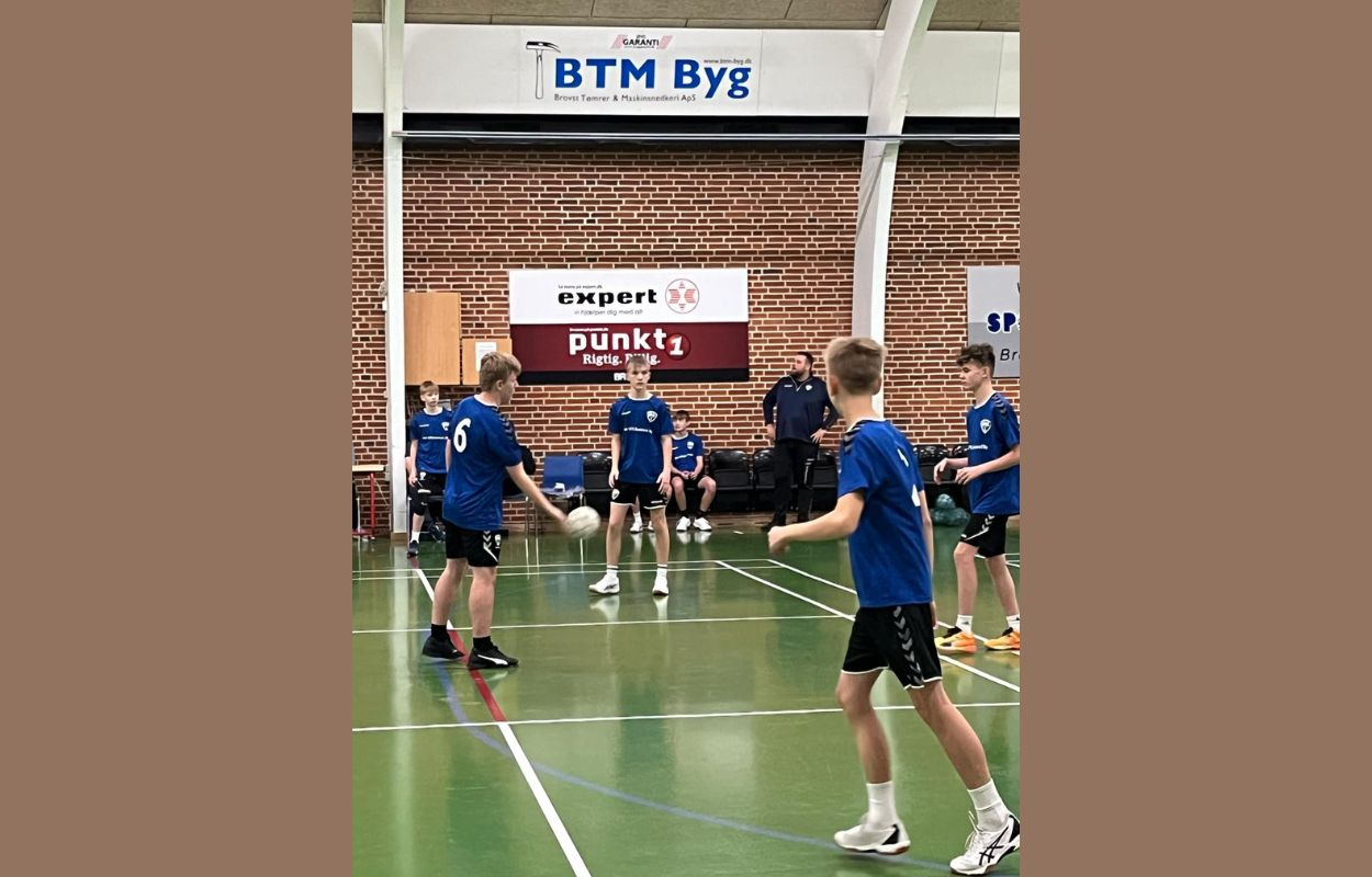 Ø. Brønderslev IF's U15 forsvarsstyrke sikrer sejr trods afbud mod Skibsby/Højene IF
