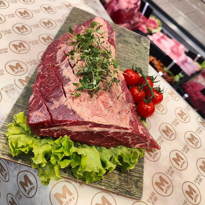 Meny Hjerting tilbyder Devesa Angus Cuvette for kun 75 kr pr. 1/2 kg