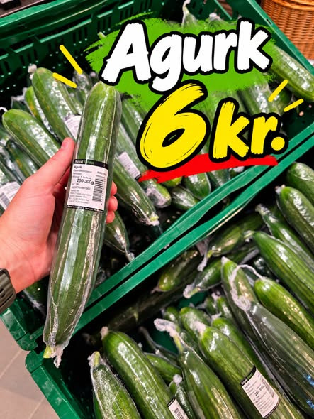 SPAR Skejby har skarpe priser på frugt og grønt torsdag