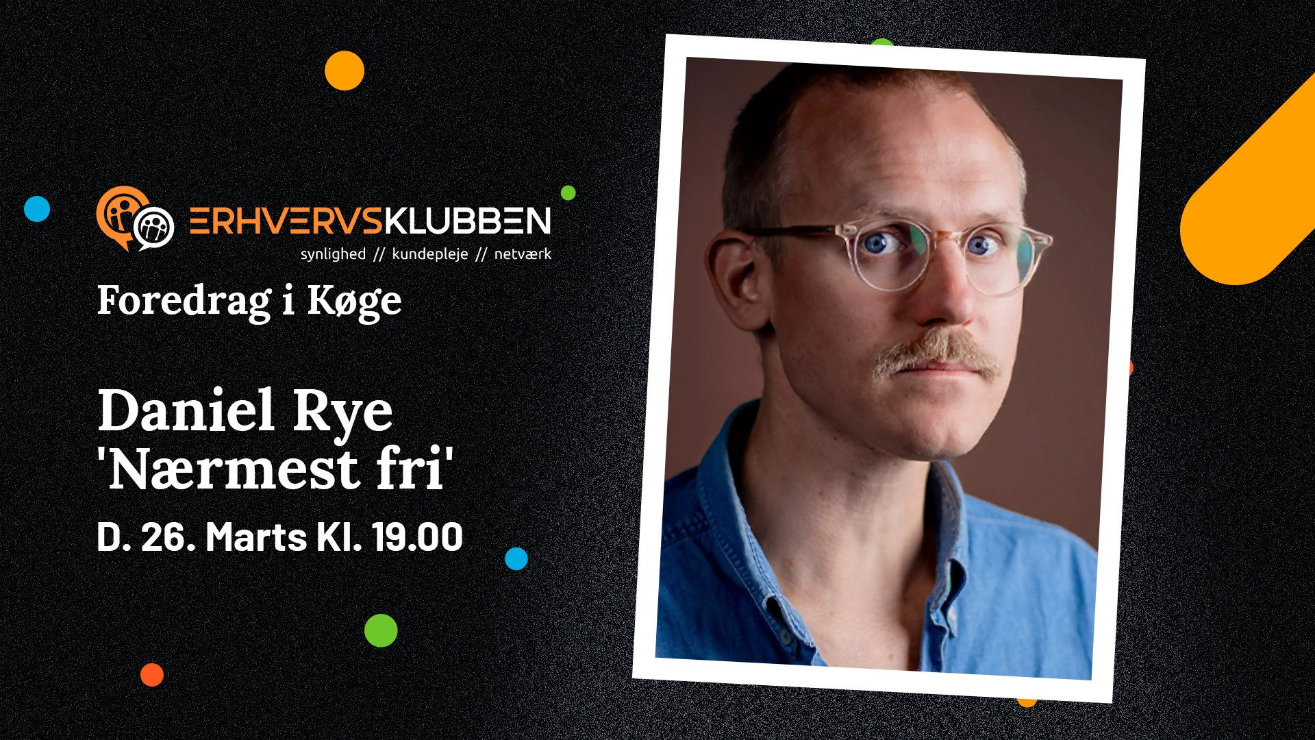 Daniel fortæller sin historie: Fra gidsel til frihed