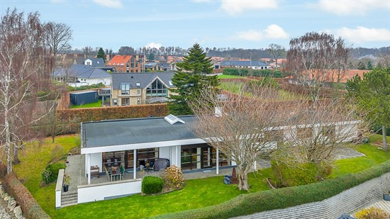 Toldbodvej 62 og 4 andre boliger er kommet til salg denne uge i Fredericia - se boligerne her.