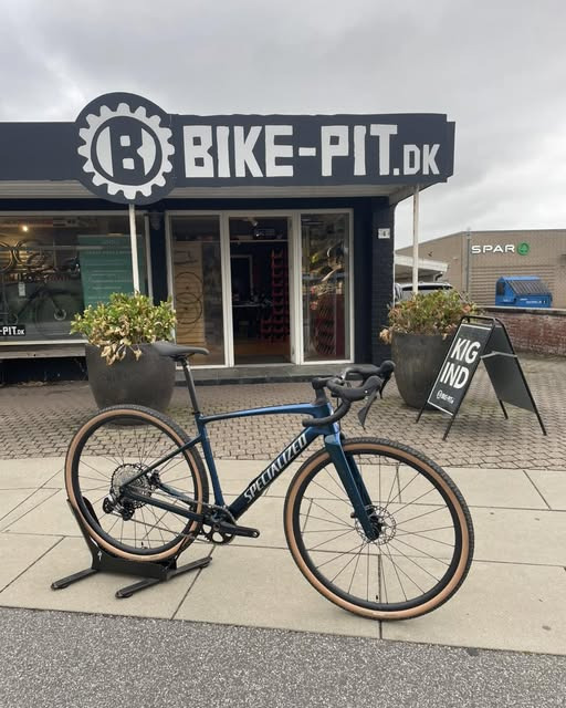 Bike-pit fremhæver Specialized Diverge som kundens første gravelcykel