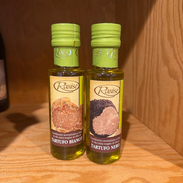 Lahvino Wine & Spirits tilbyder køb 2 betal for 1 på trøffel jomfruolivenolie