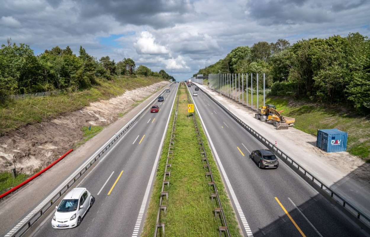 Frakørsel ved Øster Uttrup Vej i Aalborg lukker i tre uger