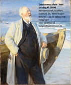 Drachmann aftener i Skagen: En kulturel oplevelse ved Bamsemuseet