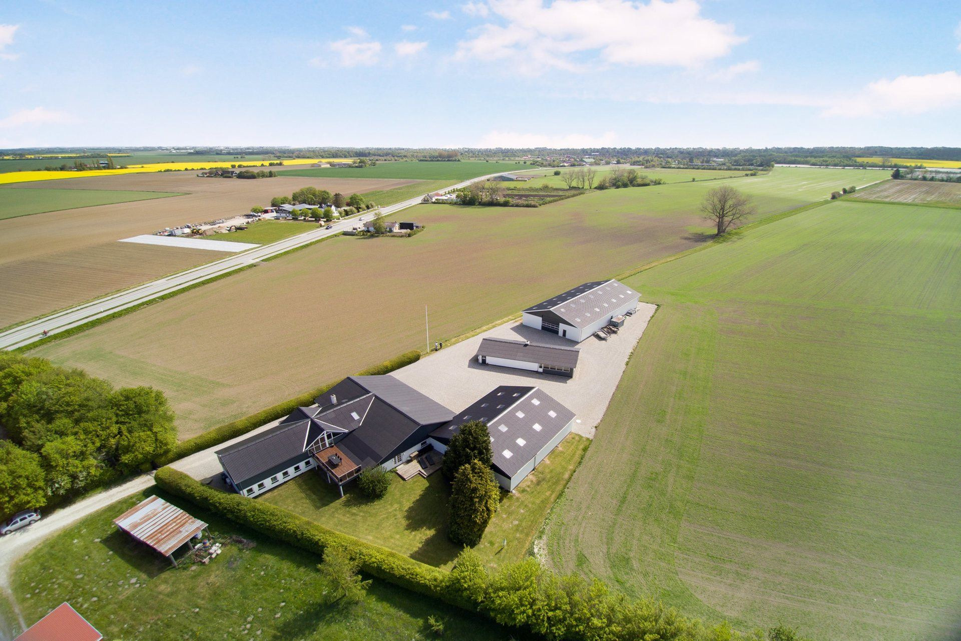 4,0  mio. kroner koster Brænderisvej 22A - se hvad der ellers er til salg i Væggerløse