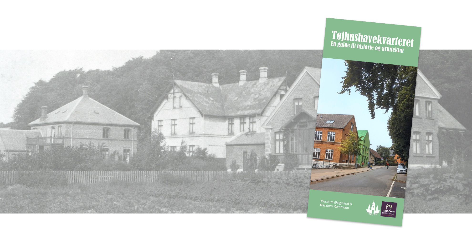 Gå på opdagelse i Tøjhushavekvarterets historie og arkitektur