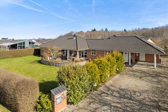 Skovbrynet 20 og 1 anden boliger er kommet til salg denne uge i Hedensted - se boligerne her.