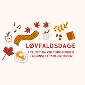 Efterårsfest på Kulturgrunden i Hornslet