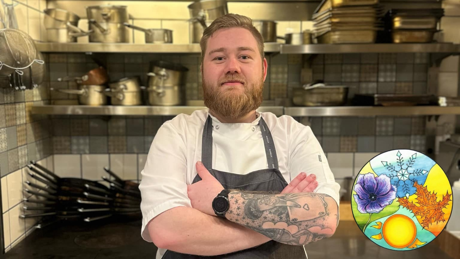 Restaurant Sæson lancerer ny påskemenu