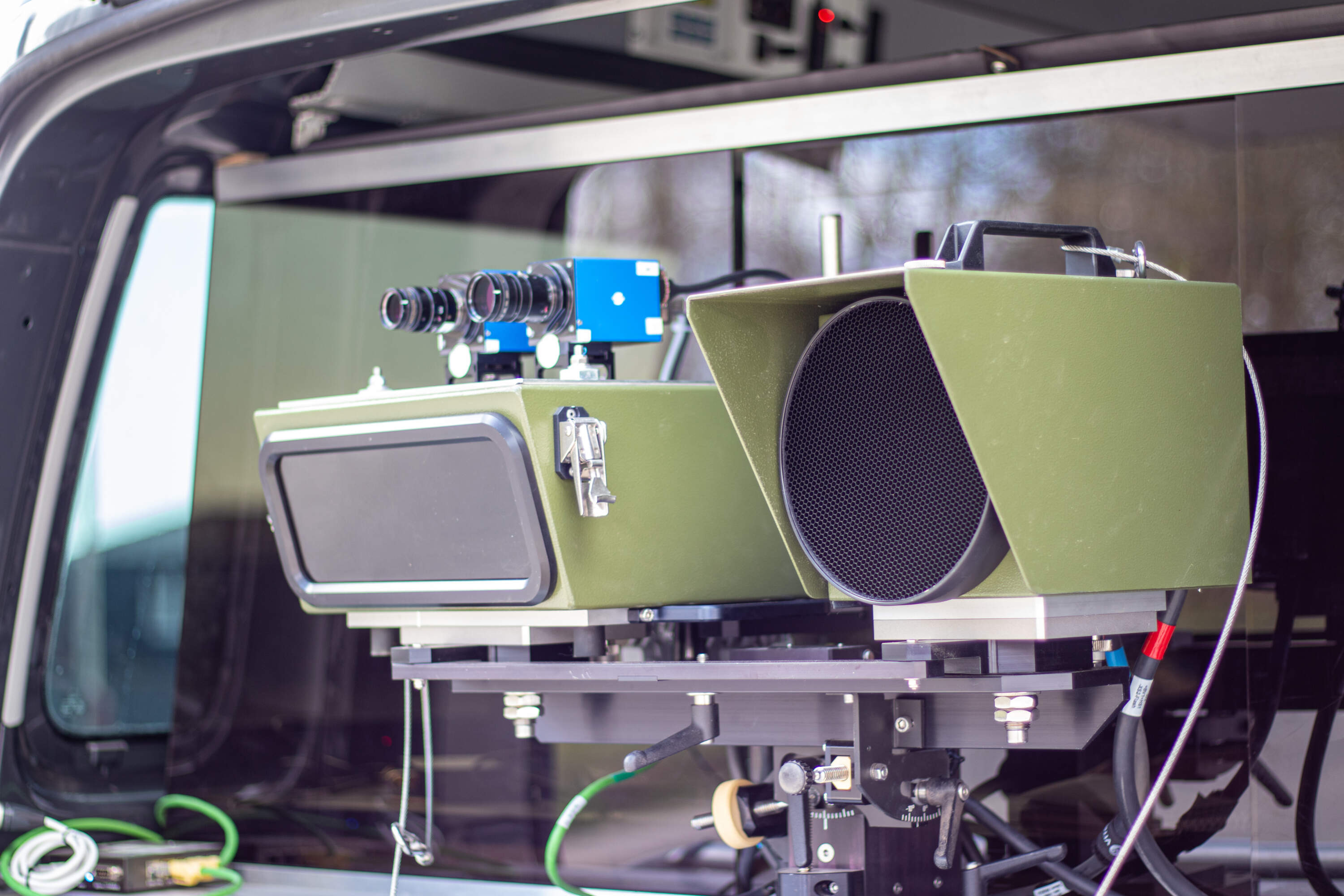 Flere bilister fanget i fartkontrol i Hasle og Rønne