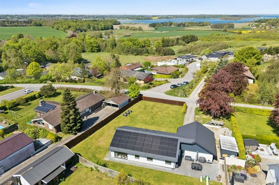 Netop kommet til salg: Ordrupvej 45 en af Kirke Såbys dyreste adresser